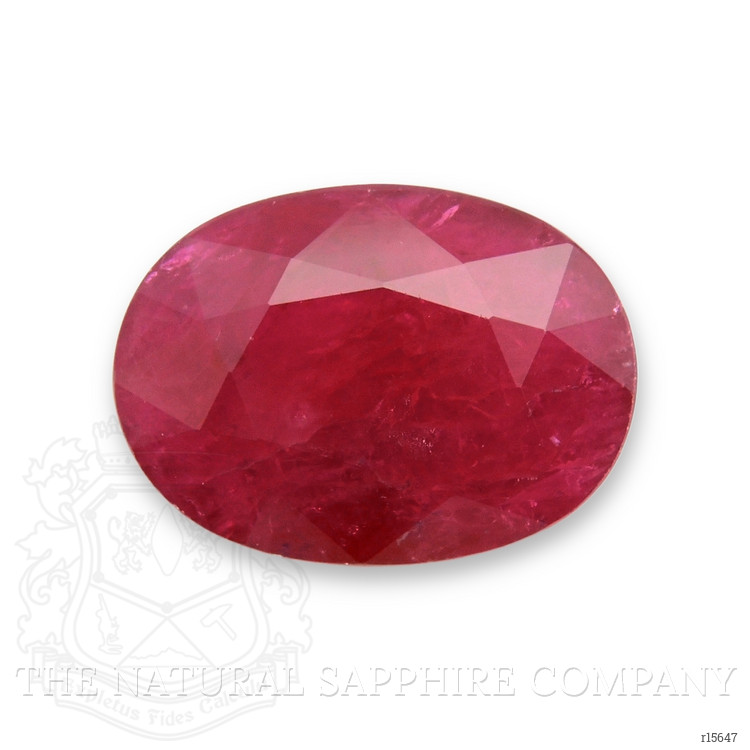 4.02 Ct. Ruby from Mozambique