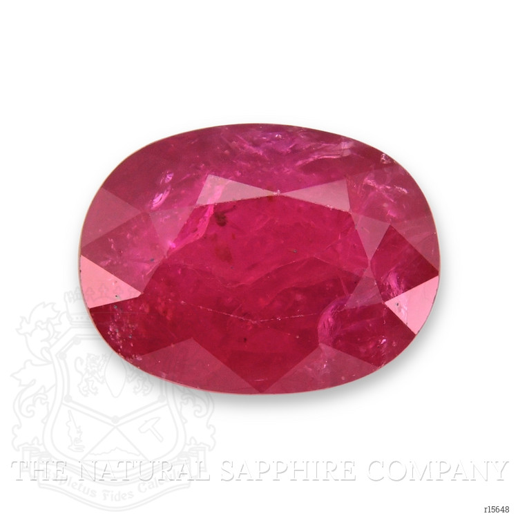 4.25 Ct. Ruby from Mozambique