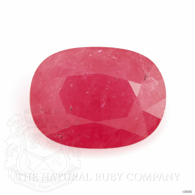 2.97 Ct. Ruby from Mozambique