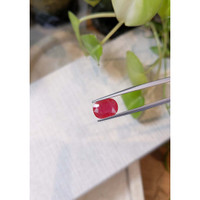 2.97 Ct. Ruby from Mozambique Life Style