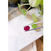 3.77 Ct. Ruby from Mozambique Life Style
