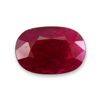 2.67 Ct. Ruby from Mozambique Video