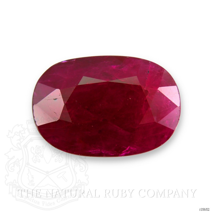 2.67 Ct. Ruby from Mozambique