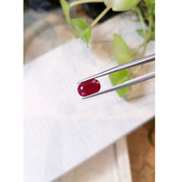 2.67 Ct. Ruby from Mozambique Life Style