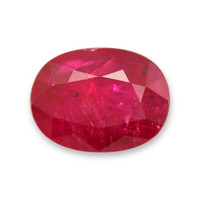 3.71 Ct. Ruby from Mozambique Video