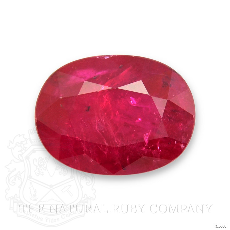 3.71 Ct. Ruby from Mozambique