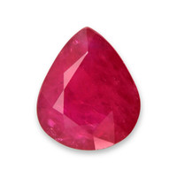 3.60 Ct. Ruby from Mozambique Video