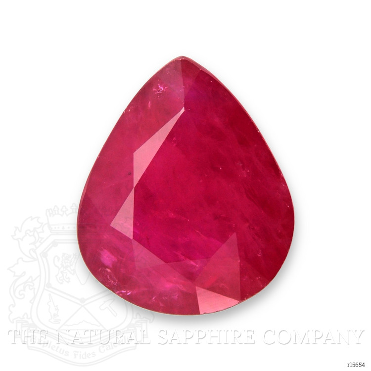 3.60 Ct. Ruby from Mozambique
