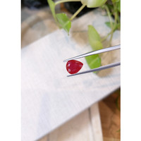 3.60 Ct. Ruby from Mozambique Life Style