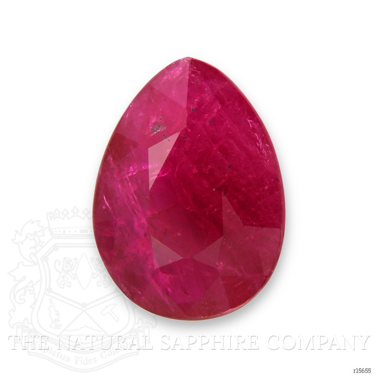 2.34 Ct. Ruby from Mozambique