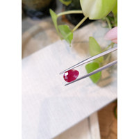 2.34 Ct. Ruby from Mozambique Life Style