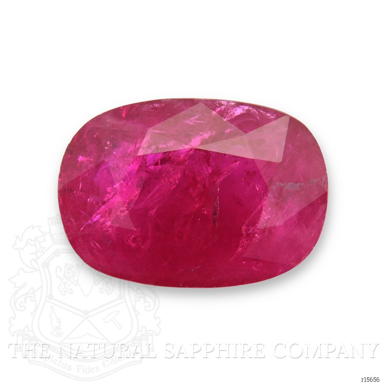 2.52 Ct. Ruby from Mozambique