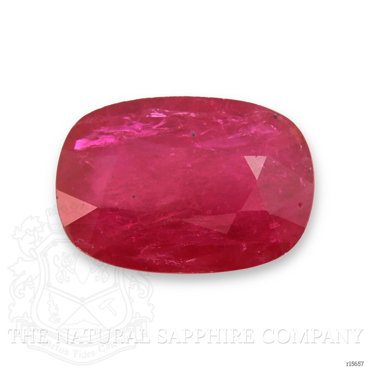 2.60 Ct. Ruby from Mozambique