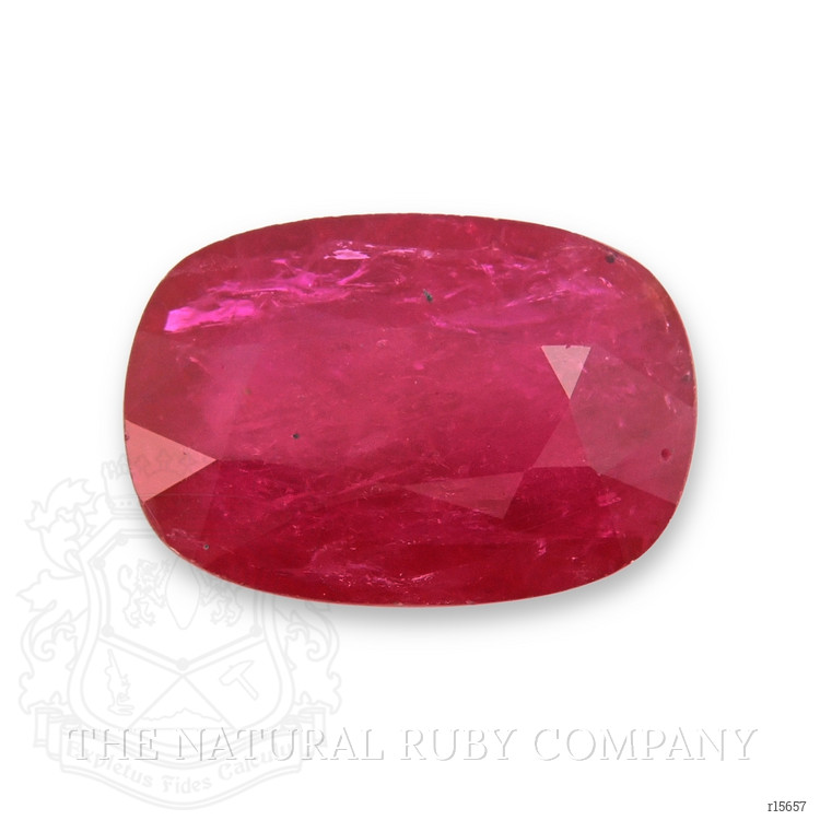 2.60 Ct. Ruby from Mozambique