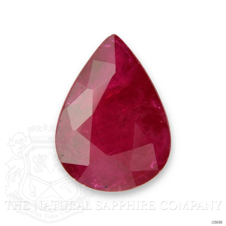 2.90 Ct. Ruby from Mozambique