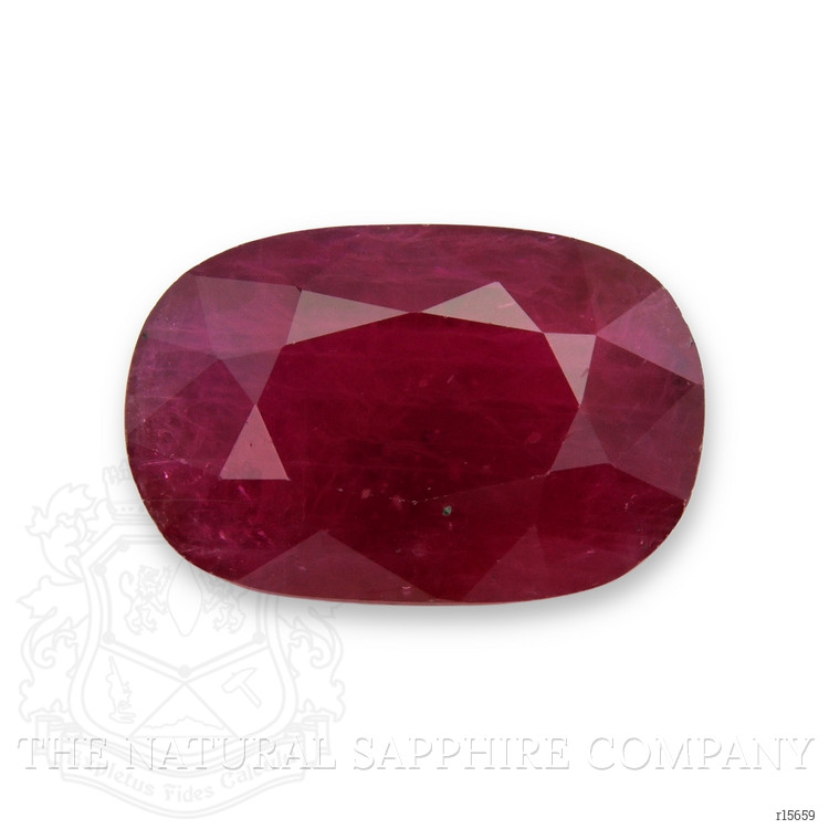 3.08 Ct. Ruby from Mozambique