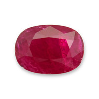 2.68 Ct. Ruby from Mozambique Video