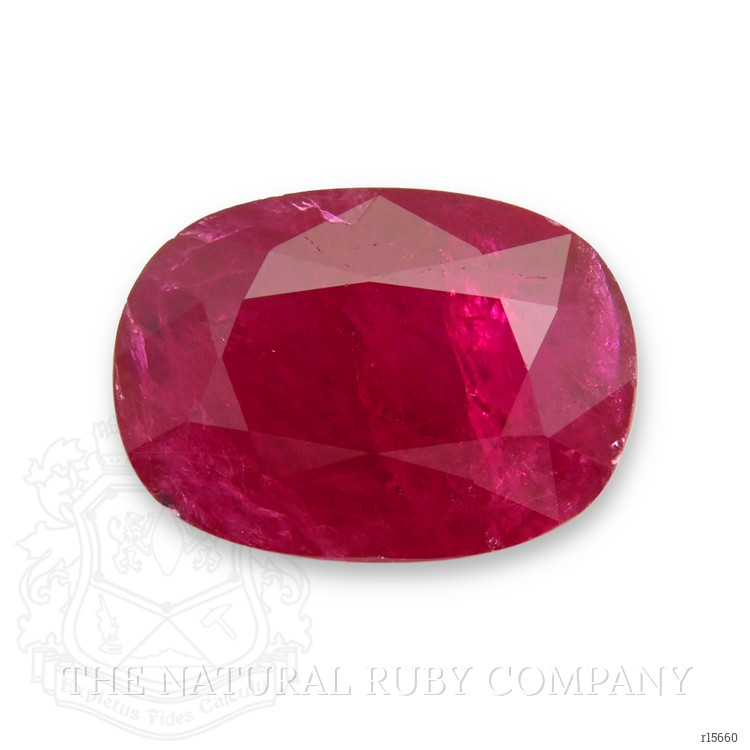 2.68 Ct. Ruby from Mozambique