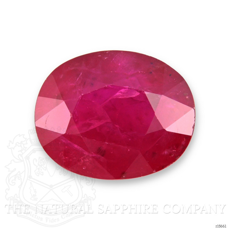 3.91 Ct. Ruby from Mozambique