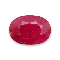 2.58 Ct. Ruby from Mozambique Video