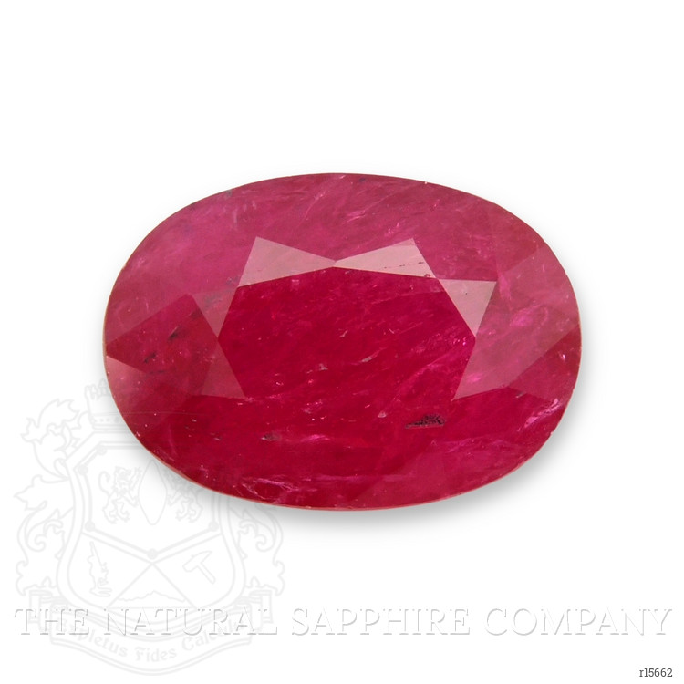2.58 Ct. Ruby from Mozambique