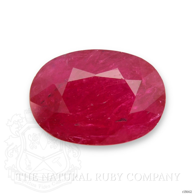 2.58 Ct. Ruby from Mozambique