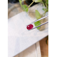 2.58 Ct. Ruby from Mozambique Life Style