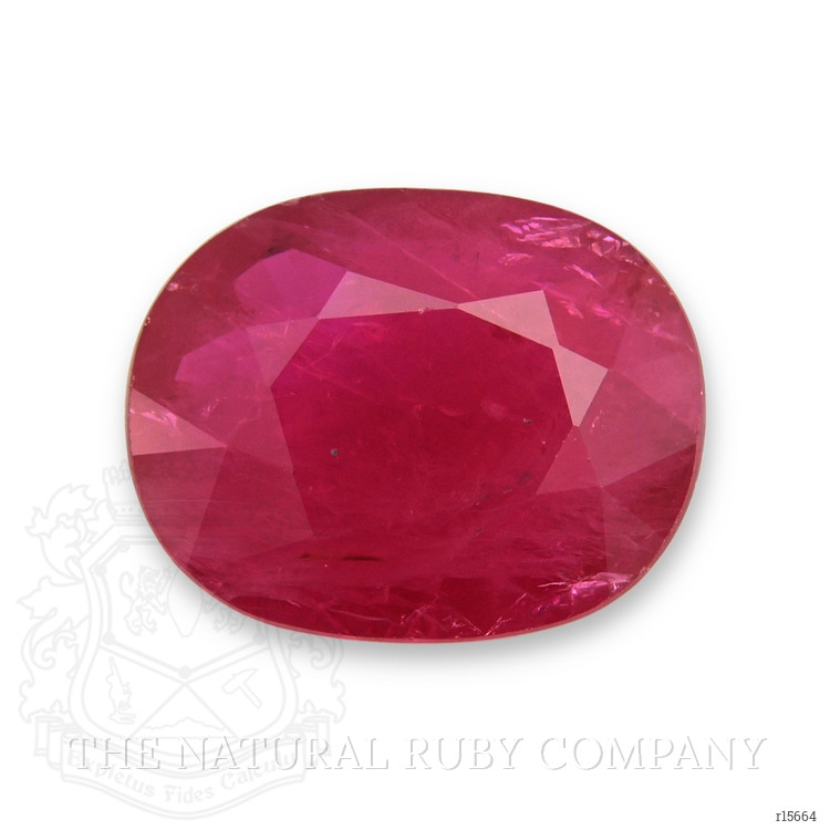 2.52 Ct. Ruby from Mozambique