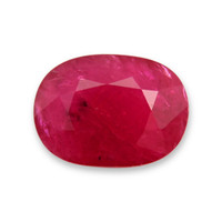 2.63 Ct. Ruby from Mozambique Video