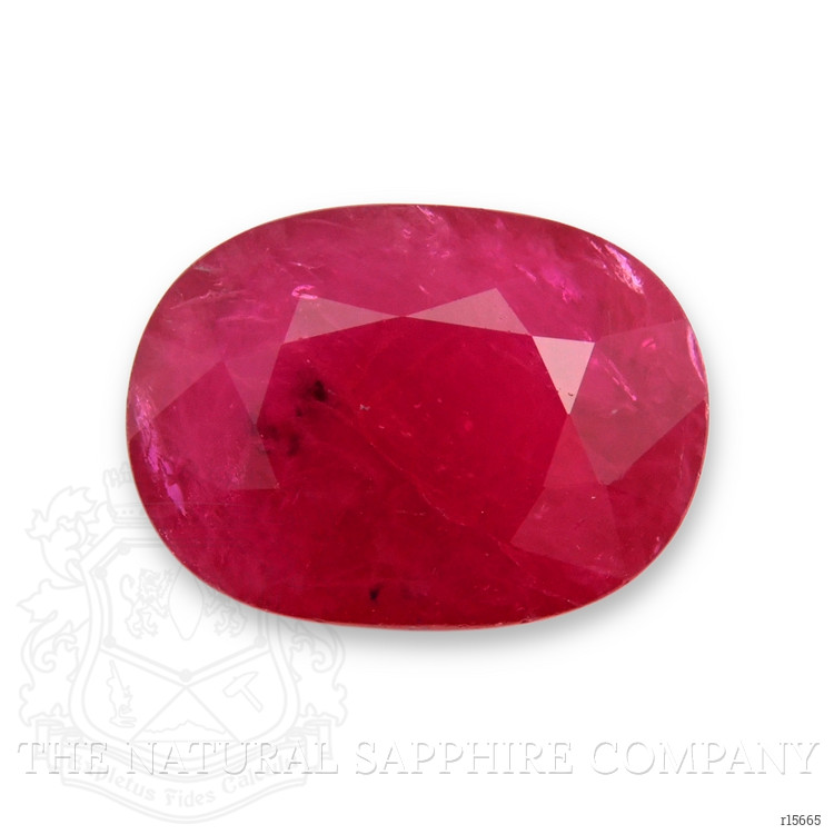 2.63 Ct. Ruby from Mozambique