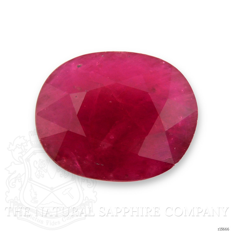 2.92 Ct. Ruby from Mozambique