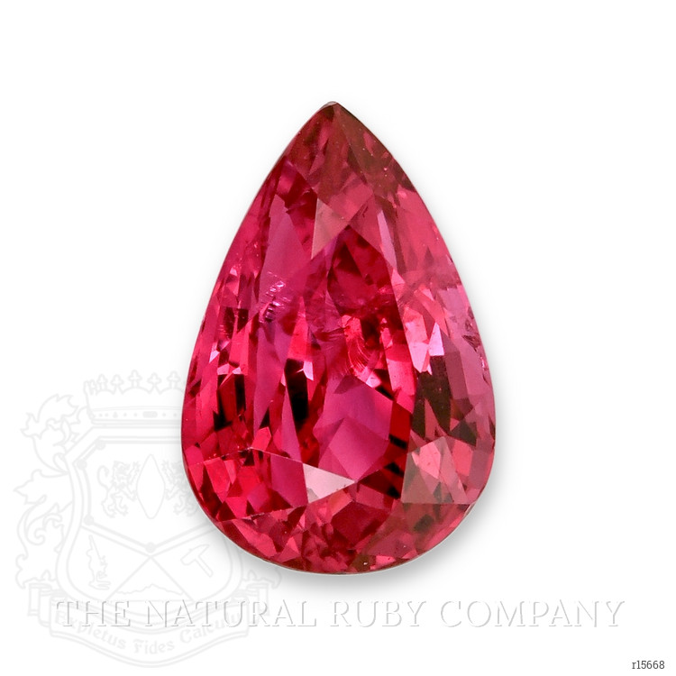 2.04 Ct. Ruby from Mozambique