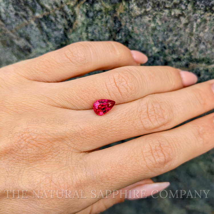 2.04 Ct. Ruby from Mozambique