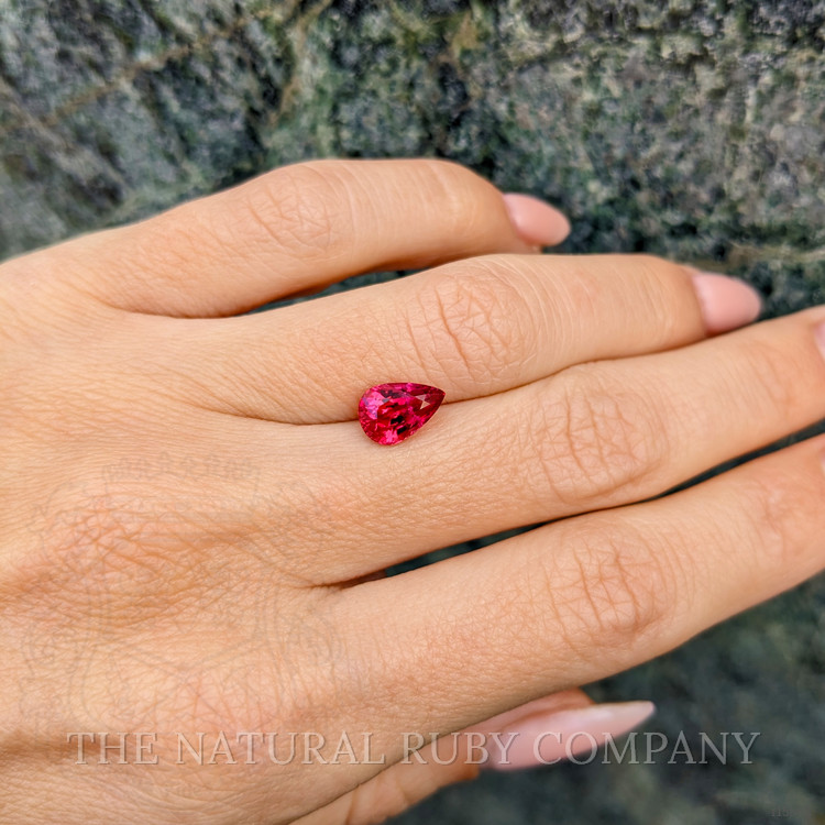 2.04 Ct. Ruby from Mozambique