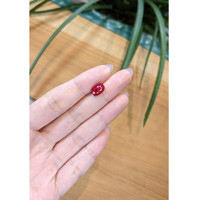 2.81 Ct. Ruby from Mozambique Life Style