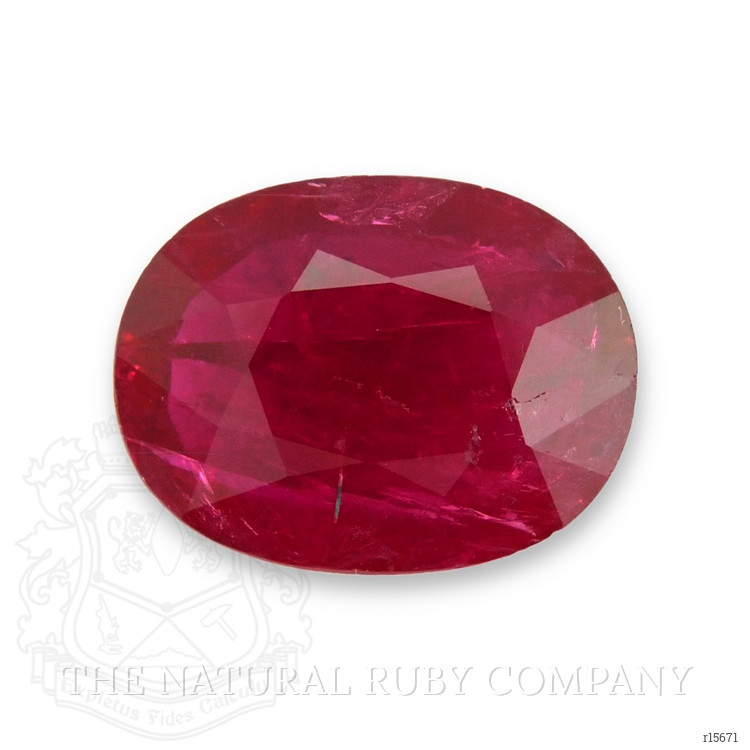 1.91 Ct. Ruby from Mozambique