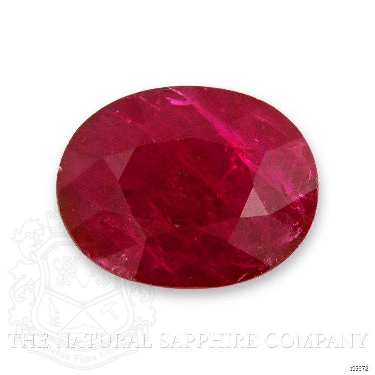 1.80 Ct. Ruby from Mozambique