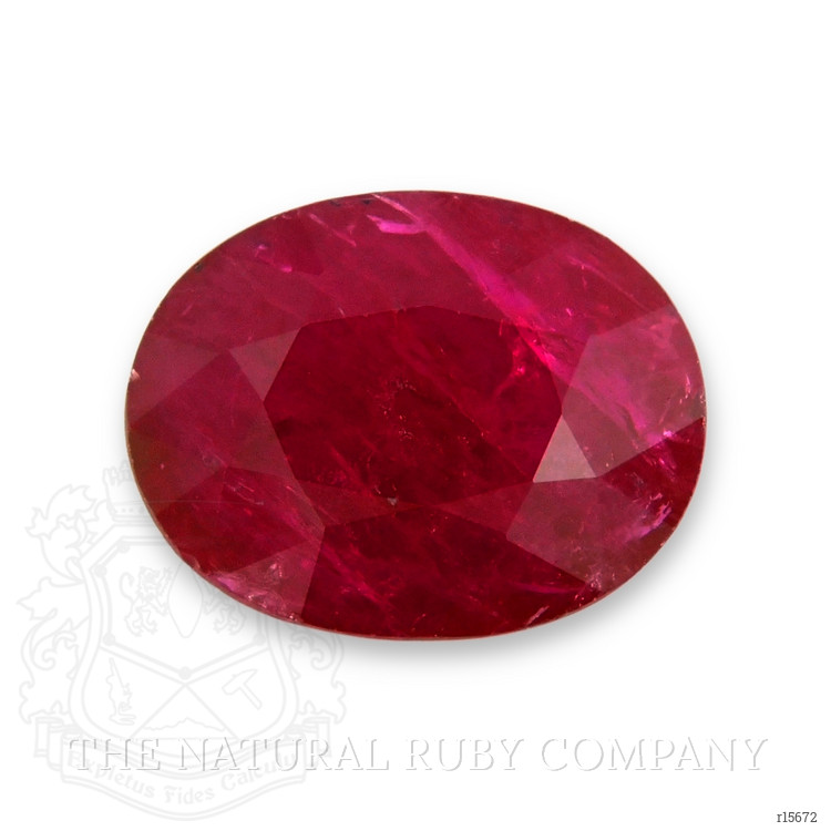 1.80 Ct. Ruby from Mozambique