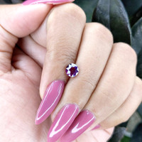 1.07 Ct. Ruby from Madagascar Life Style