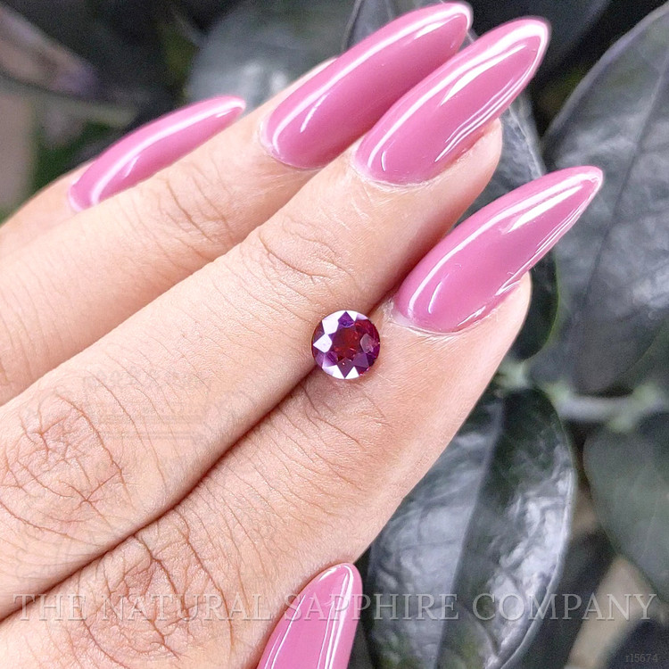 1.07 Ct. Ruby from Madagascar