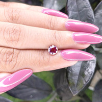 1.07 Ct. Ruby from Madagascar Life Style