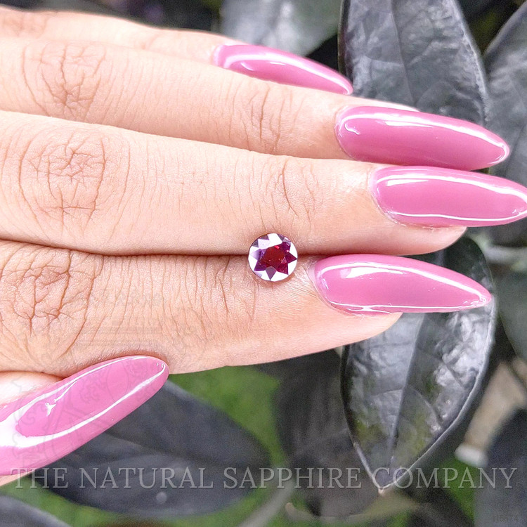 1.07 Ct. Ruby from Madagascar