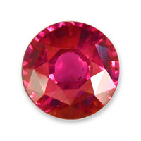 0.60 Ct. Ruby from Mozambique Video