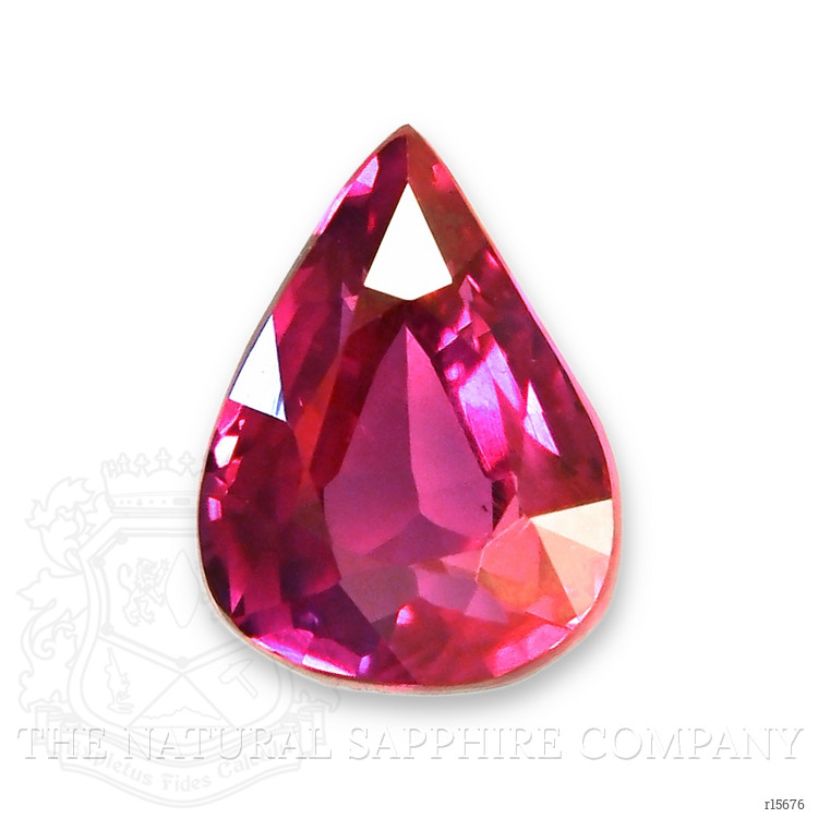 1.12 Ct. Ruby from Mozambique