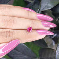 1.12 Ct. Ruby from Mozambique Life Style