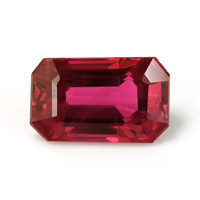 0.68 Ct. Ruby from Burma (Myanmar) Video