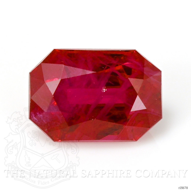 0.83 Ct. Ruby from Burma (Myanmar)