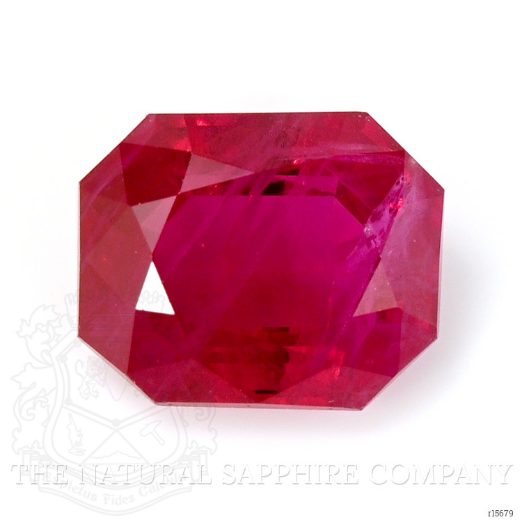 1.00 Ct. Ruby from Burma (Myanmar)