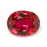 1.10 Ct. Ruby from Mozambique Video