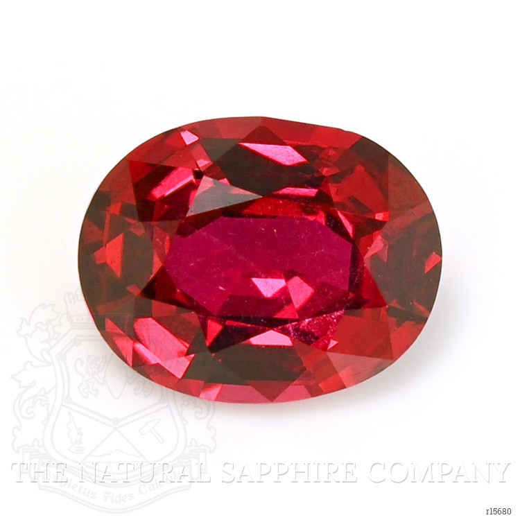 1.10 Ct. Ruby from Mozambique
